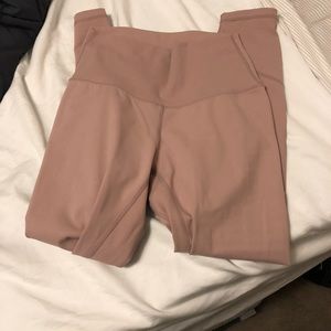 Blush Pink P’tula Leggings M